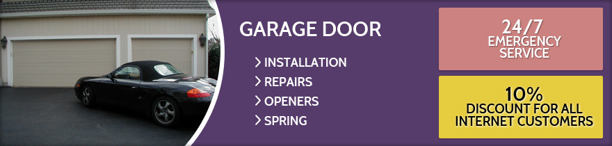 Wellington FL Garage Door Repair